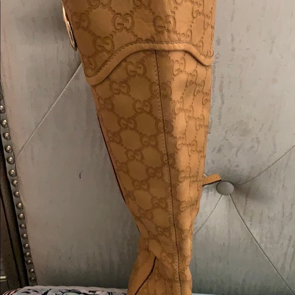 Gucci boot - Picture 7 of 7